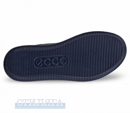 Ecco Ботинки ECCO 22027350595 синие - Картинка 5