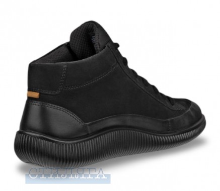 Ecco Ботинки ECCO 22027351052 черные - Картинка 2