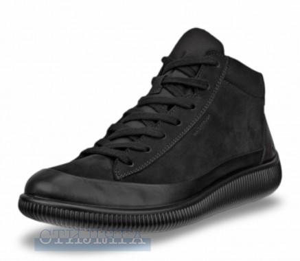 Ecco Ботинки ECCO 22027351052 черные - Картинка 5