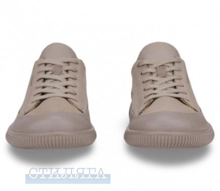 Ecco Кеди низькі ECCO Soft Zero 22028355294 бежеві - Картинка 5