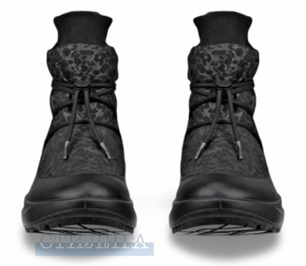 Ecco Ботинки зимние ECCO Solice 42022361405 чёрные - Картинка 3