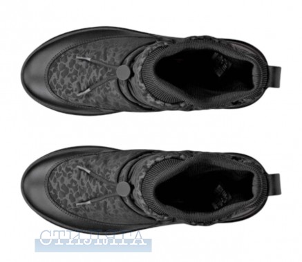 Ecco Ботинки зимние ECCO Solice 42022361405 чёрные - Картинка 4