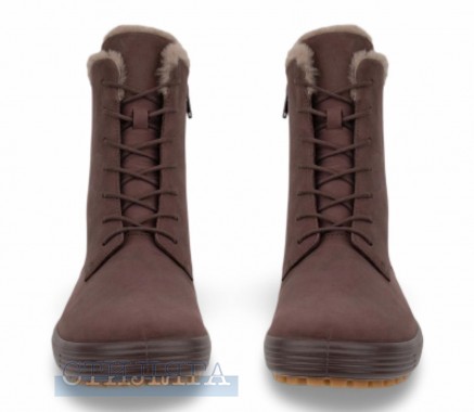 Ecco Ботинки зимние ECCO Soft 7 Tred 45042361290 коричневые - Картинка 4
