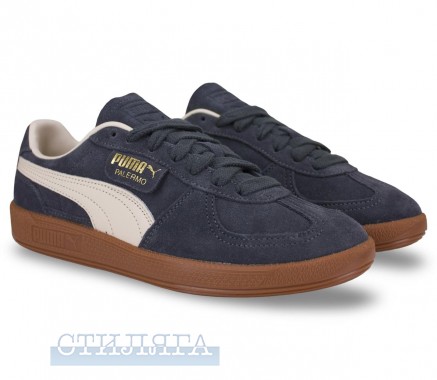Puma Кросівки Puma Palermo 39646381 Grey - Картинка 1