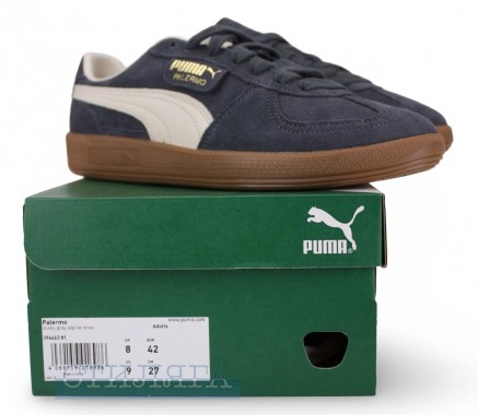Puma Кросівки Puma Palermo 39646381 Grey - Картинка 6