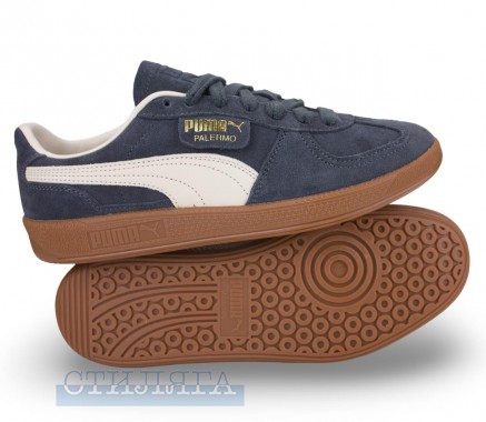 Puma Кросівки Puma Palermo 39646381 Grey - Картинка 8