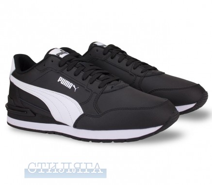 Puma Кросівки Puma ST Runner v4 L 39906801 чорні - Картинка 1