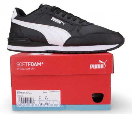 Puma Кросівки Puma ST Runner v4 L 39906801 чорні - Картинка 6