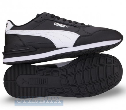 Puma Кросівки Puma ST Runner v4 L 39906801 чорні - Картинка 8