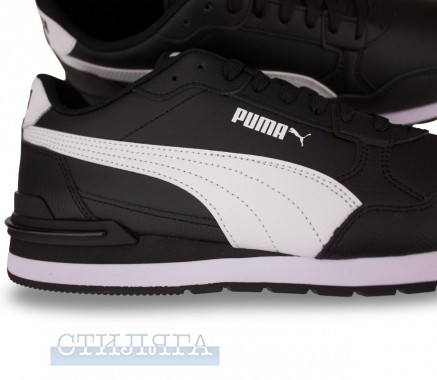 Puma Кросівки Puma ST Runner v4 L 39906801 чорні - Картинка 9