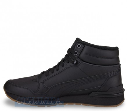 Puma Черевики Puma ST Runner v4 Mid 40289302 чорні - Картинка 7