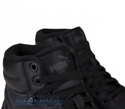 Puma Черевики Puma ST Runner v4 Mid 40289302 чорні - Картинка 10