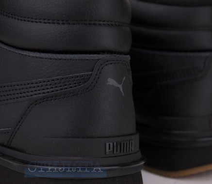 Puma Черевики Puma ST Runner v4 Mid 40289302 чорні - Картинка 11