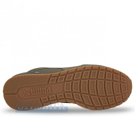 Puma Черевики Puma ST Runner v4 Mid 40289306 оливкові - Картинка 3