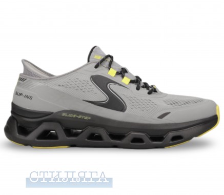 Skechers Кросівки Skechers Glide-Step Altus 232921 GYBK сірі - Картинка 1