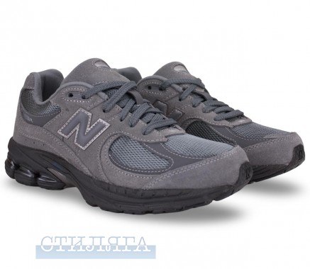 New balance Кросівки New Balance 2002 GC2002RH сірі - Картинка 1