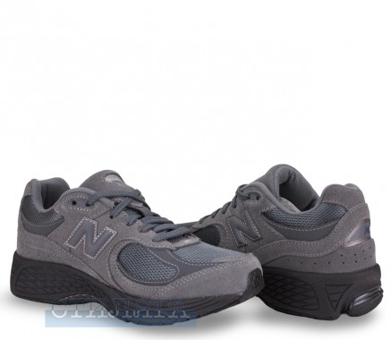 New balance Кросівки New Balance 2002 GC2002RH сірі - Картинка 2