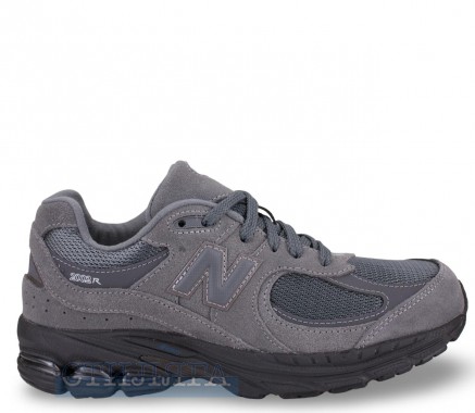 New balance Кросівки New Balance 2002 GC2002RH сірі - Картинка 3