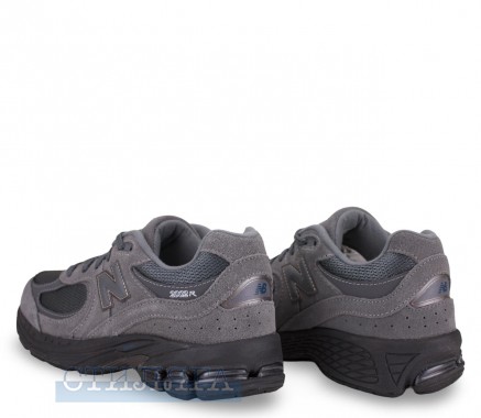 New balance Кросівки New Balance 2002 GC2002RH сірі - Картинка 5