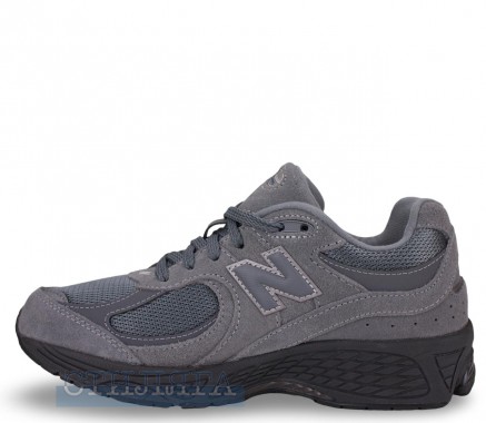 New balance Кросівки New Balance 2002 GC2002RH сірі - Картинка 7