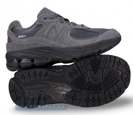 New balance Кросівки New Balance 2002 GC2002RH сірі - Картинка 8