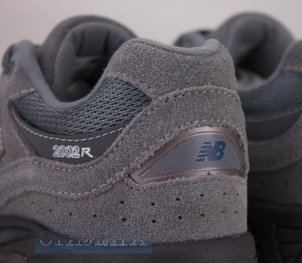 New balance Кросівки New Balance 2002 GC2002RH сірі - Картинка 10