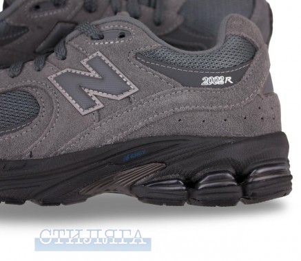 New balance Кросівки New Balance 2002 GC2002RH сірі - Картинка 11