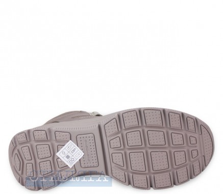 Skechers Ботинки зимние Skechers Relaxed Fit: Easy Going - Winter Road 2 188013 DKTP коричневые - Картинка 4