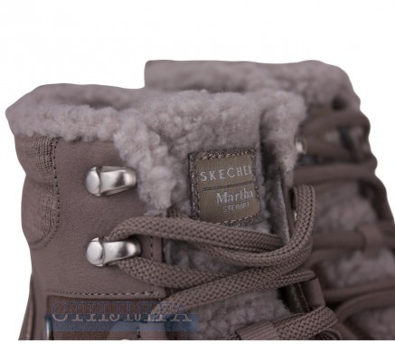 Skechers Ботинки зимние Skechers Relaxed Fit: Easy Going - Winter Road 2 188013 DKTP коричневые - Картинка 11