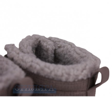 Skechers Ботинки зимние Skechers Relaxed Fit: Easy Going - Winter Road 2 188013 DKTP коричневые - Картинка 12