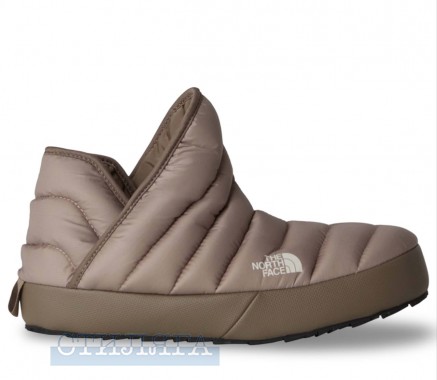 The North Face Дутики The North Face Thermoball NF0A331HC891 коричневые - Картинка 1