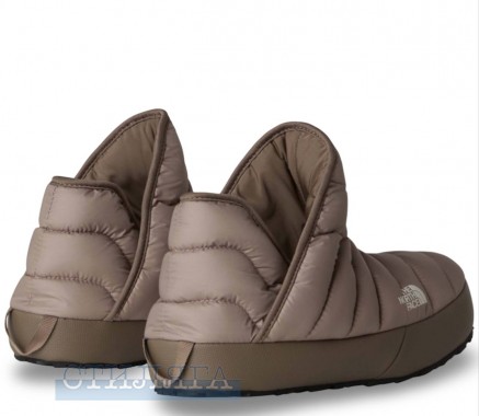 The North Face Дутики The North Face Thermoball NF0A331HC891 коричневые - Картинка 2