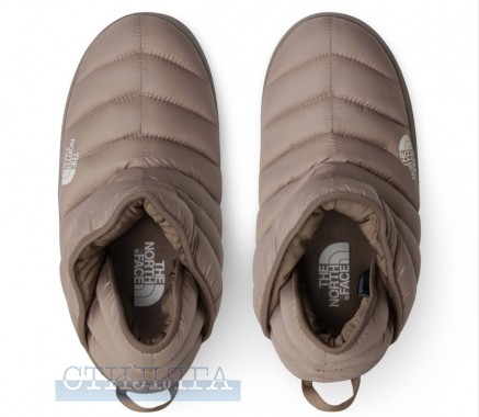 The North Face Дутики The North Face Thermoball NF0A331HC891 коричневые - Картинка 4