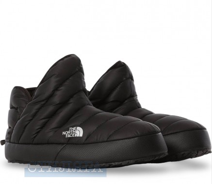 The North Face Дутики The North Face Thermoball Traction NF0A331HKY41 чёрные - Картинка 1
