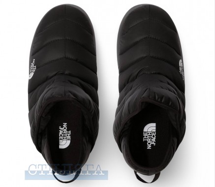 The North Face Дутики The North Face Thermoball Traction NF0A331HKY41 чёрные - Картинка 3