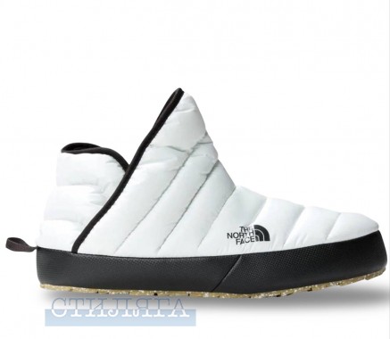 The North Face Дутики The North Face Thermoball™ NF0A331HQ4C1 белые - Картинка 1