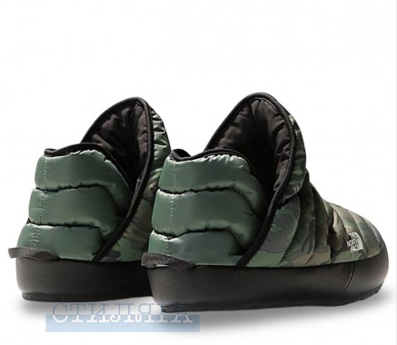 The North Face Дутики The North Face Thermoball Traction NF0A3MKH28F1 зелені - Картинка 2