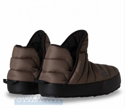 The North Face Дутики The North Face Thermoball Traction NF0A3MKHDHL1 коричневі - Картинка 3