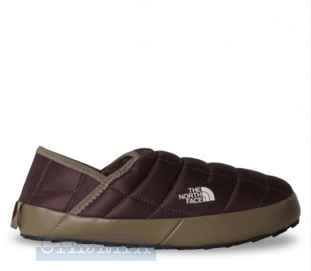 The North Face Дутики низкие The North Face ThermoBall V NF0A3V1HCGI1 коричневые - Картинка 1