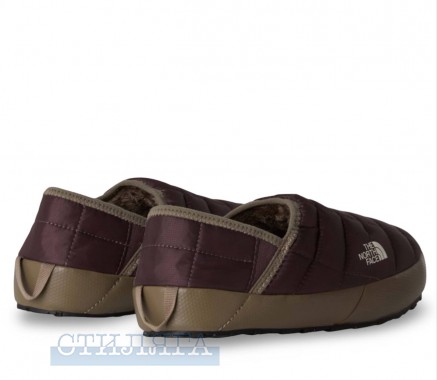 The North Face Дутики низкие The North Face ThermoBall V NF0A3V1HCGI1 коричневые - Картинка 2