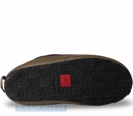 The North Face Дутики низкие The North Face ThermoBall V NF0A3V1HCGI1 коричневые - Картинка 5