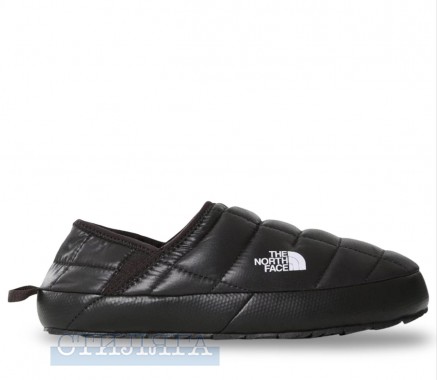 The North Face Дутики низкие The North Face ThermoBall™ V NF0A3V1HKX71 чёрные - Картинка 1