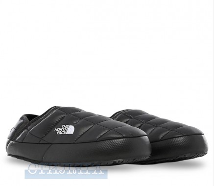 The North Face Дутики низкие The North Face ThermoBall™ V NF0A3V1HKX71 чёрные - Картинка 2