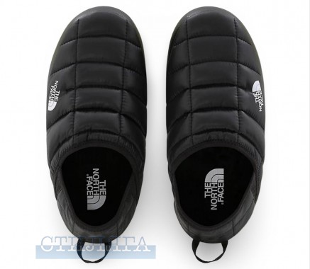 The North Face Дутики низкие The North Face ThermoBall™ V NF0A3V1HKX71 чёрные - Картинка 3