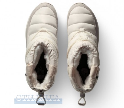 The North Face Дутики зимние The North Face Thermoball Waterproof Lace Up NF0A5LWD32F1 белые - Картинка 3