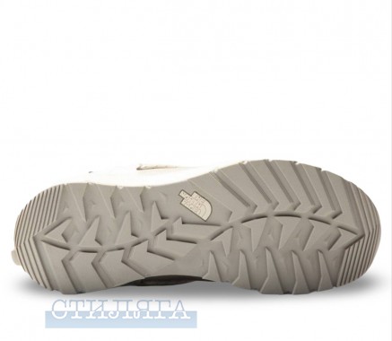 The North Face Дутики зимние The North Face Thermoball Waterproof Lace Up NF0A5LWD32F1 белые - Картинка 5