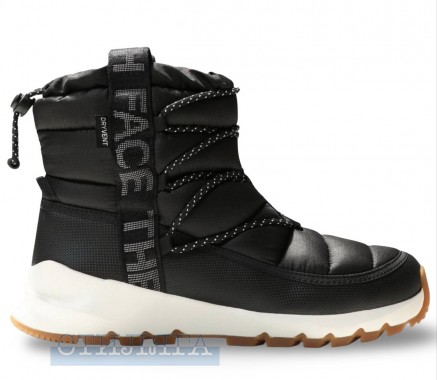 The North Face Дутики зимние The North Face ThermoBall NF0A5LWDR0G1 чёрные - Картинка 1