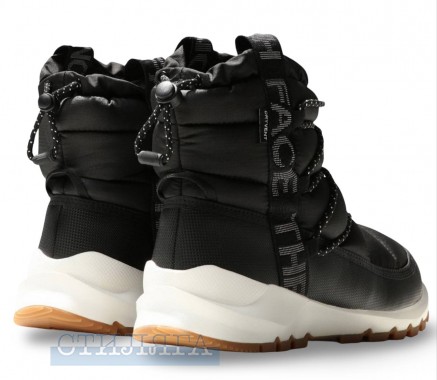 The North Face Дутики зимние The North Face ThermoBall NF0A5LWDR0G1 чёрные - Картинка 2