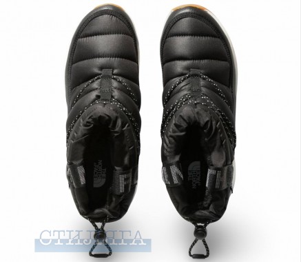 The North Face Дутики зимние The North Face ThermoBall NF0A5LWDR0G1 чёрные - Картинка 4