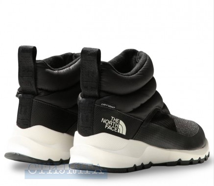 The North Face Ботинки зимние The North Face ThermoBall Progressive II Waterproof Zip-Up NF0A5LWFR0G1 чёрные - Картинка 2